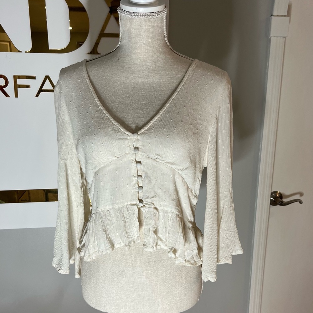 White blouse
